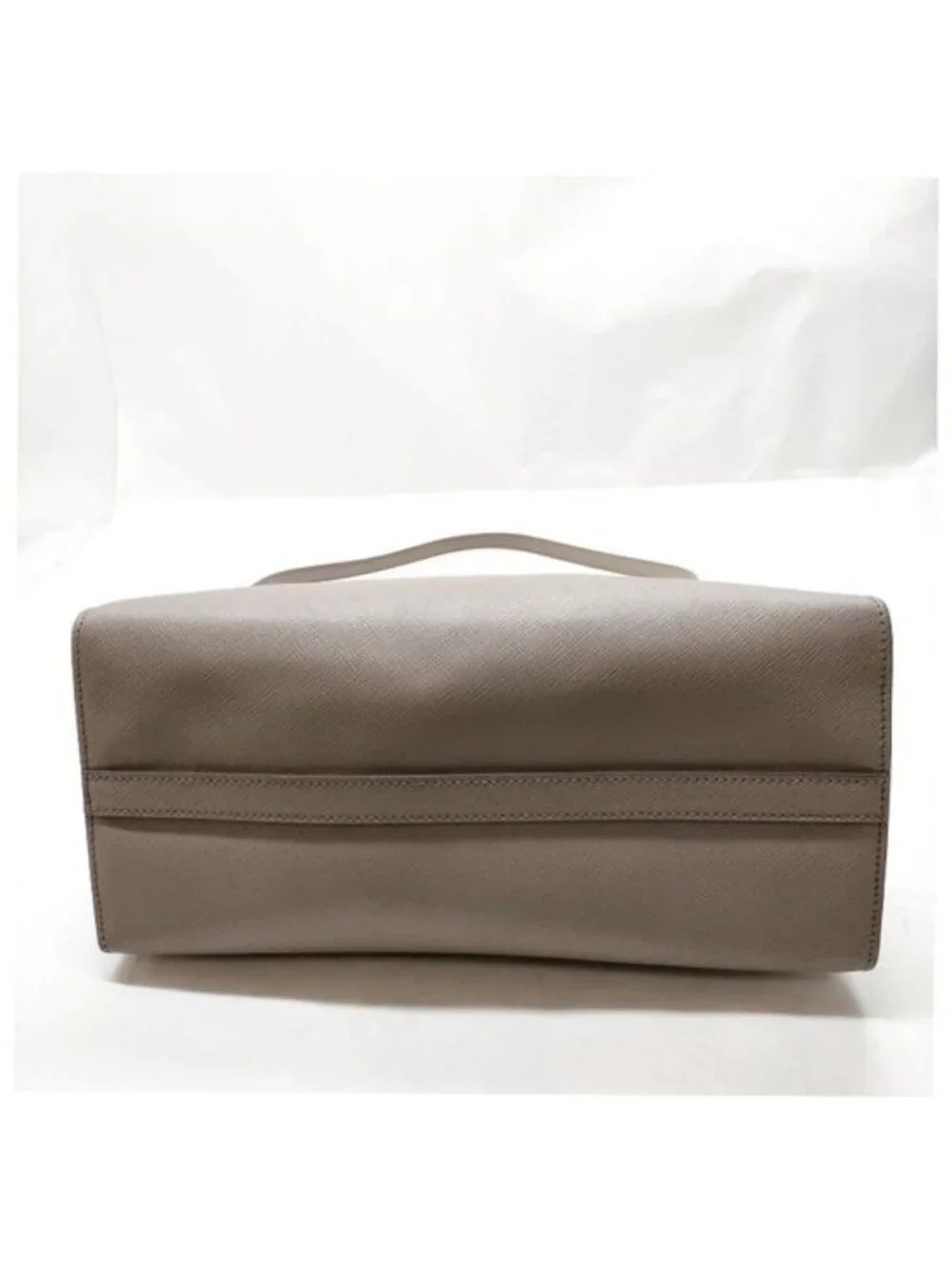 Authentic Prada Galleria Saffiano Lux Tote Bag Leather Shoulder Bag